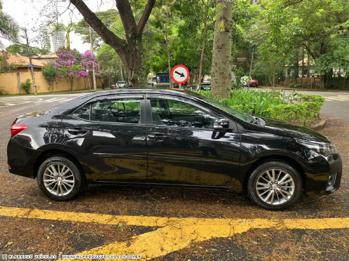 Toyota COROLLA XEI 2.0 FLEX AUTOMTICO  2016/2017